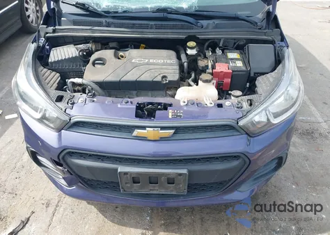 2016 Chevrolet Spark Ls Cvt z USA, uszkodzony, nr VIN KL8CB6SA7GC602945